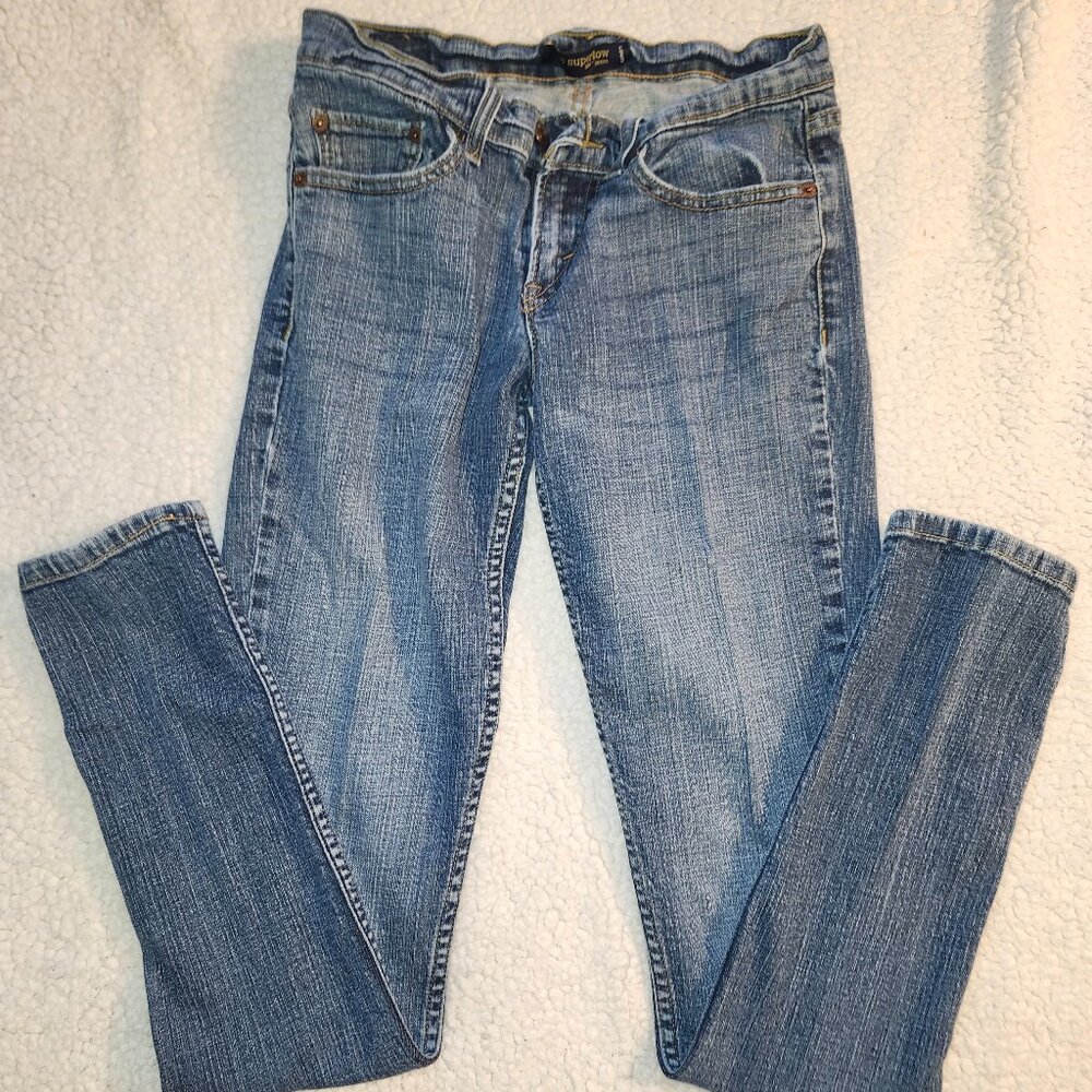 Levi's Light Blue Women's Straight Leg Jeans